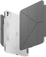 UNIQ Camden Click iPad Pro 13" (2024) Rhino Grey tok - Tablet tok