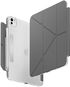 UNIQ Camden Click iPad Pro 13" (2024) Rhino Grey tok - Tablet tok