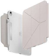 UNIQ Camden Click 2025 case iPad 10.9" 10th gen (2022) / iPad 11" A16 (2025), Ivory - Tablet Case