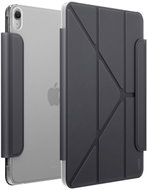 UNIQ Camden Lite iPad 10.9" 10th Gen (2022) / iPad 11" A16 (2025), Charcoal Grey - Tablet Case
