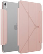 UNIQ Camden Lite iPad 10.9" 10th Gen (2022) / iPad 11" A16 (2025), Blush Pink - Tablet Case