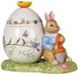 VILLEROY & BOCH Bunny tales Velikonoční dóza vajíčko a Max - Dóza