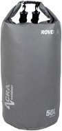 Acra Lodní vak 50 l - šedý - Waterproof Bag