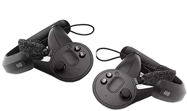 Index controllers deals with oculus rift