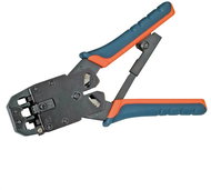 Value Crimping Pliers for RJ modular connectors with 2, 6 and 8 positions - 25.99.8790 - Crimping Tool