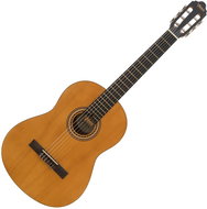 Valencia VC204 Antique Natural - Classical Guitar