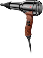 Valera Swiss Steel Master Digital Black Chrome - Hair Dryer