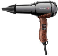 Valera Swiss SteelMaster "Light" BlackChrome  - Hair Dryer