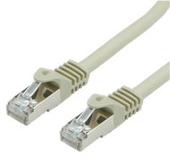 OEM S/FTP Patchkabel Cat 7, mit RJ45-Anschlüssen, LSOH, 2m - LAN-Kabel
