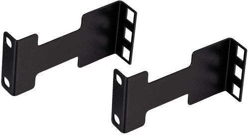 Value Adapter for changing installation depth 1U, 100 mm - Holder - Main image