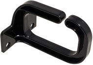 Value Plastic vertical lashing eye, 40 × 80 mm, asymmetrical - Cable Organiser