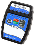 VALUE Rychlý tester sítě (RJ45) - Cable Tester