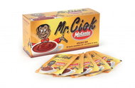 Mokambo Mr Ciok 25 g x 30 pcs hot chocolate - Chocolate