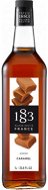 Syrup Caramel Routin 1883 syrup 1 l - Sirup