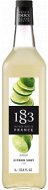 Syrup Lime Routin 1883 syrup 1 l - Sirup