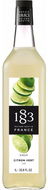 Syrup Lime Routin 1883 syrup 1 l - Sirup