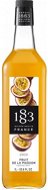 Syrup Maracuja Routin 1883 syrup 1 l - Sirup
