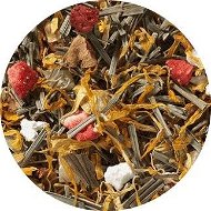 Čaj Citronová tráva/Jahoda 50 g sypaný čaj - Čaj