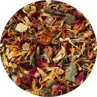 Pineapple/Mango 50 g loose tea - Tea - Main image