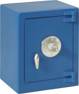 Treasure Chest BTV Huchas Tin, Blue - Cash Box