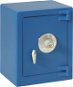 Treasure Chest BTV Huchas Tin, Blue - Cash Box