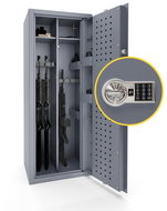 VAMA Gun safe Arzenal 1243 EL 15RU - 10 weapons - Safe