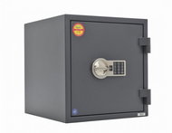 VAMA Fire 46 EL Fireproof safe - Safe