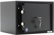 VAMA ARS 25 15RU Short gun safe black - Security Safe