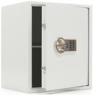 VAMA ARS 46 EL 15RU Short gun safe light grey - Security Safe