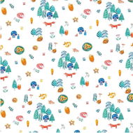 Wrapping Paper Be Nice Children's Christmas Wrapping Paper (5pcs) - Dárkový balící papír