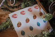 Be Nice Christmas Stickers - Kids (32 pcs) - Kids Stickers