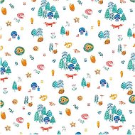 Be Nice Children's Christmas Wrapping Paper, Large (3pcs) - Wrapping Paper