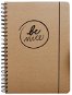 Be Nice Ecological Notebook Nature - A4, Dotted Lines, Side Binding - Jegyzetfüzet