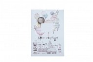 School Notebook with Auxiliary Lines A5 - Bon Voyage - Notebook