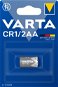 VARTA Spezial Lithium-Batterie CR 1/2 AA - 1 Stück - Knopfzelle
