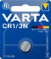 VARTA špeciálna lítiová batéria CR 1/3N 1 ks - Gombíková batéria