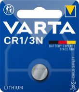 VARTA Speciális lítium elem CR 1/3N 1 db - Gombelem