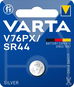 VARTA special battery with silver oxide V76PX/SR44 1 pc - Button Cell