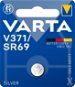 VARTA špeciálna batéria s oxidom striebra V371/SR69 1 ks - Gombíková batéria