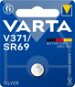 VARTA speciální baterie s oxidem stříbra V371/SR69 1ks - Knoflíková baterie