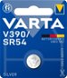 VARTA Spezialbatterie mit Silberoxid V390/SR54 - 1 Stück - Knopfzelle