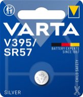 VARTA špeciálna batéria s oxidom striebra V395/SR57 1 ks - Gombíková batéria