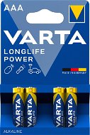 VARTA Longlife Power 4 AAA - Eldobható elem