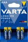 VARTA Longlife Power 4 AAA - Jednorazová batéria