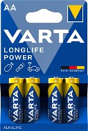 VARTA Longlife Power 4 AA - Jednorázová baterie
