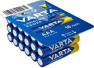 VARTA Longlife Power 18 AAA (Big Box) - Eldobható elem