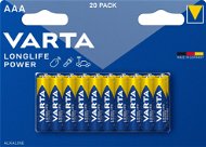 VARTA Longlife Power 20 AAA (Double Blister) - Disposable Battery