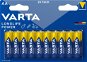 VARTA Longlife Power 20 AA (Double Blister) - Disposable Battery