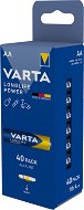 VARTA Longlife Power 40 AA (Storagebox) - Jednorazová batéria