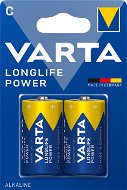 Jednorazová batéria VARTA Longlife Power 2 C (Single Blister) - Jednorázová baterie